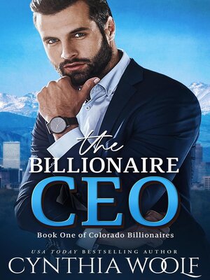 cover image of The Billionaire CEO